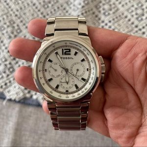 Fossil wrist watch